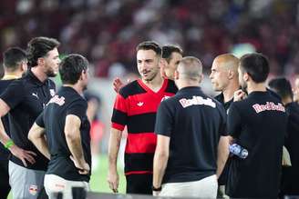 Léo Ortiz no Maracanã