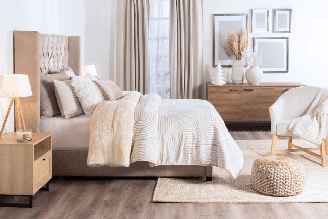 Mudanças simples na decoração são suficientes para trazer aconchego aos espaços no inverno