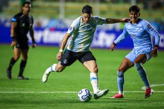 (FOTO: LUCAS UEBEL/GRÊMIO FBPA)