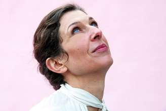 A escritora alemã Carmen Stephan, autora de 'Malária', é um dos destaques da Flip 2026.