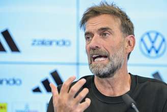 Jurgen Klopp terá seu primeiro trabalho em uma seleção