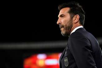 Buffon descarta volta à seleção italiana como gerente