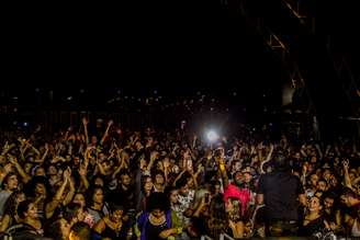 Os melhores momentos do Favela Sounds segundo organizadores do festival