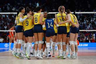 O Brasil conseguirá superar as atuais bicampeãs?