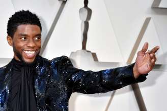 Chadwick Boseman, astro de Pantera Negra