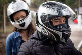 Uber Moto vai para mais 38 municipios