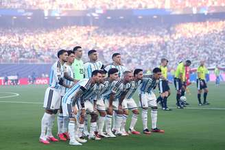 Seleção da Argentina 