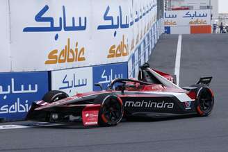 Edoardo Mortara (Mahindra) lidera mais uma sessão de treinos livres em Tóquio