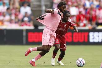 Amistoso de Liverpool e Sunderland. (Photo by Johnnie Izquierdo/Getty Images)