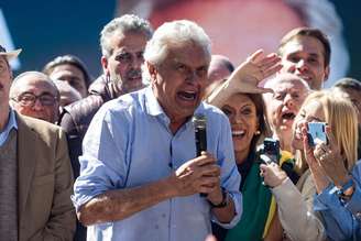 O PSD realizou neste domingo, 26, a convenção partidária que confirmou a candidatura de Ronaldo Caiado a presidente da República.