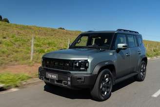 Jetour T2 XWD