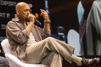 Will Smith participou do festival Expert XP em São Paulo