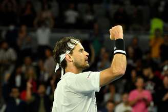 Australian Open Dominic Thiem Novak Djokovic