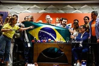 Zema lança candidatura à Presidência em Brasília