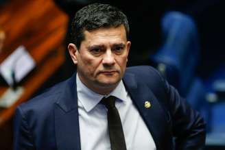 O ex-juiz e senador Sérgio Moro (PL) lidera cenários de 1º e 2º turno no Paraná, aponta Genial/Quaest