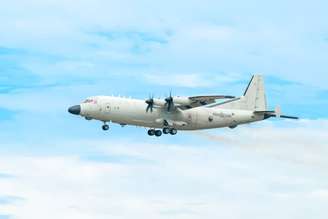 A China tem um ponto fraco sob o mar; sua nova aeronave antissubmarino tem como alvo exatamente isso