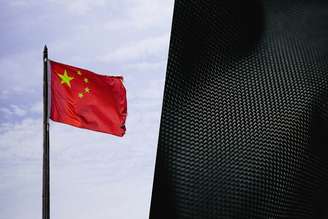 A China vinha buscando o