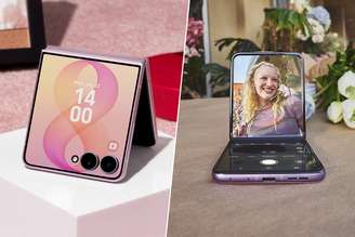 Samsung Galaxy Z Flip8 vs. Motorola Razr 70 Ultra