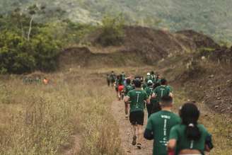 As inscrições são gratuitas ou realizadas mediante doação de cestas básica (Foto: WTR)