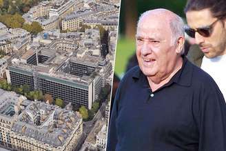 Bilionário Amancio Ortega