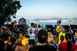 Red Bull 24 Horas celebra a cultura das running crews em ultramaratona em esteiras (Foto: Fabio Piva / Red Bull Content Pool)
