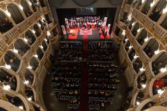 Teatros 'condominiali' são o 62º sítio italiano reconhecidos pela Unesco