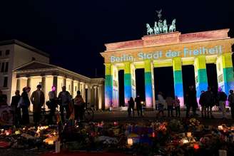 Homenagem em Berlim à vítima e feridos do ataque na Parada do Orgulho