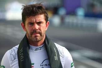 Norman Nato durante o ePrix de Tóquio