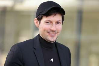 Pavel Durov, CEO e fundador do Telegram