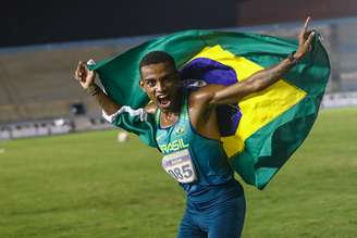 Foto: Vagner Carmo / CBAt