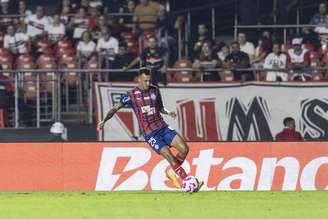 Iago Borduchi vai jogar no São Paulo –