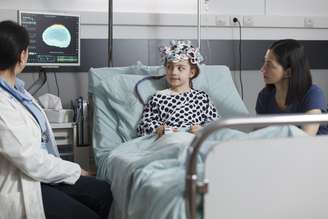 Mutações nos canais de cálcio interrompem o desenvolvimento cerebral precoce na epilepsia infantil