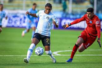 Grêmio enfrenta o Bolívar pela Sul-Americana 