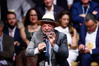 Na última quarta-feira, 29, Lula já havia citado Trump e Milei