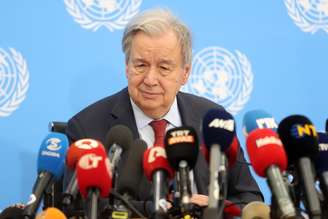 Mandato de Guterres chega ao fim em dezembro