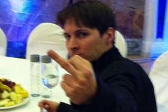 Pavel Durov vive fora da Rússia desde 2014
