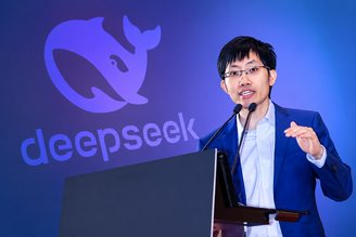 Imagem | DeepSeek