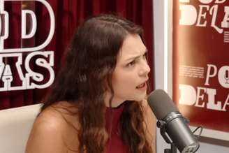 Bruna Louise, comediante