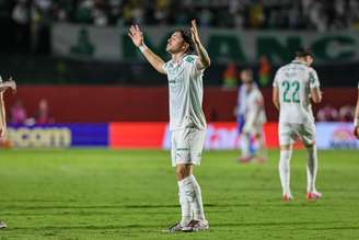 Maurício fez o gol da partida
