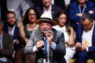 Lula rebateu ainda a tentativa de questionar as urnas eletrônicas