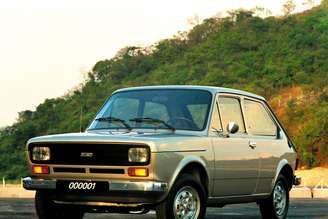 Fiat 147 marcou gerações de famílias brasileiras