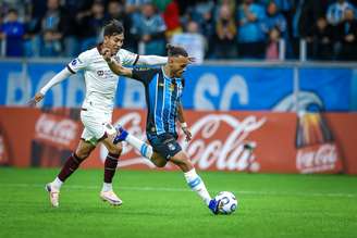 Bolívar elimina o Grêmio da Sul-Americana (FOTO: LUCAS UEBEL/GRÊMIO FBPA)
