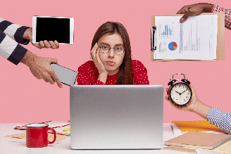 Identificar a procrastinação é o primeiro passo para desenvolver uma rotina mais eficiente