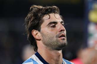 Santiago Sosa. (Photo by Luciano Bisbal/Getty Images)