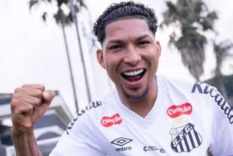 Rony é o novo reforço do Santos
