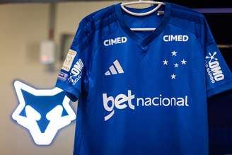 Camisa do Cruzeiro 
