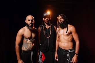 Black Pantera lança “Hórus” para falar sobre espiritualidade e luta