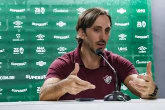 Zubeldía pelo Fluminense