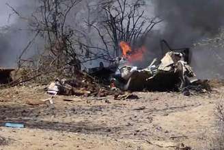 Acidente aéreo no Peru deixou 13 mortos
