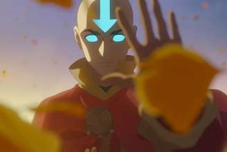 'Avatar Aang: O Último Mestre do Ar' enfim trata da solidão do protagonista